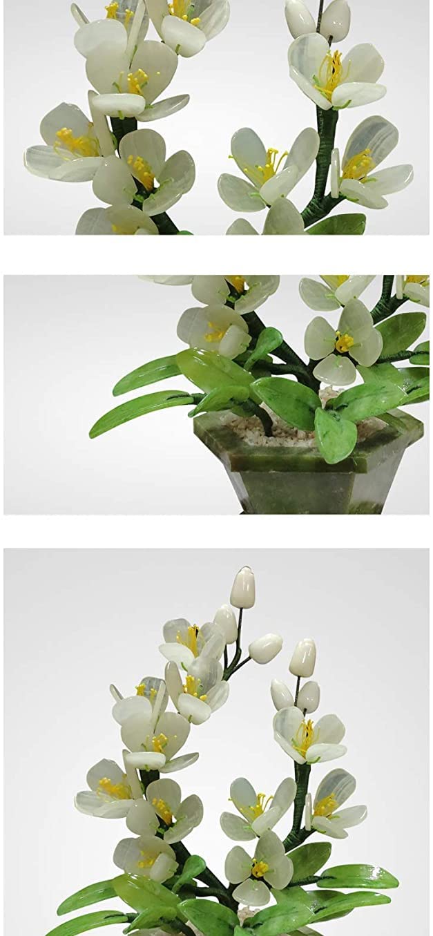 Planta Artificial, Árbol Bonsái Falso, Flor De Magnolia, Bonsái, Decoración De Jardín Zen, Planta De Interior, Decoración para El Hogar Y La Oficina..