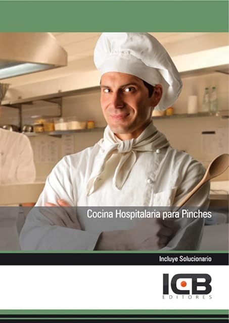 Portada de Cocina Hospitalaria para Pinches
