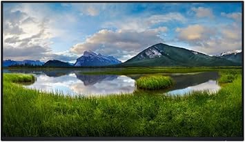 Dell P Series P2725H_WOST Monitor PC 68.6 cm 27" 1920 x 1080 pixels Full HD LCD Black