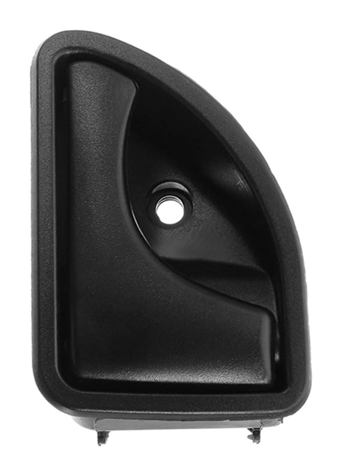 FANGZIQQ for Kangoo 1997-2007 for Twingo 1997-2003 Car Interior Door Handles Front Left Or Right Car Inner Door Handle(Black Right)
