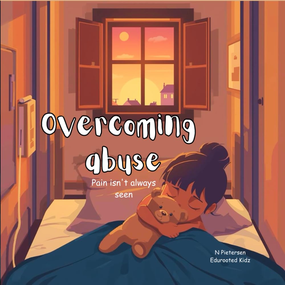 Overcoming abuse: Pain isn't always seen