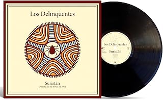 Suristán (LP) [Vinilo] [Vinyl LP]