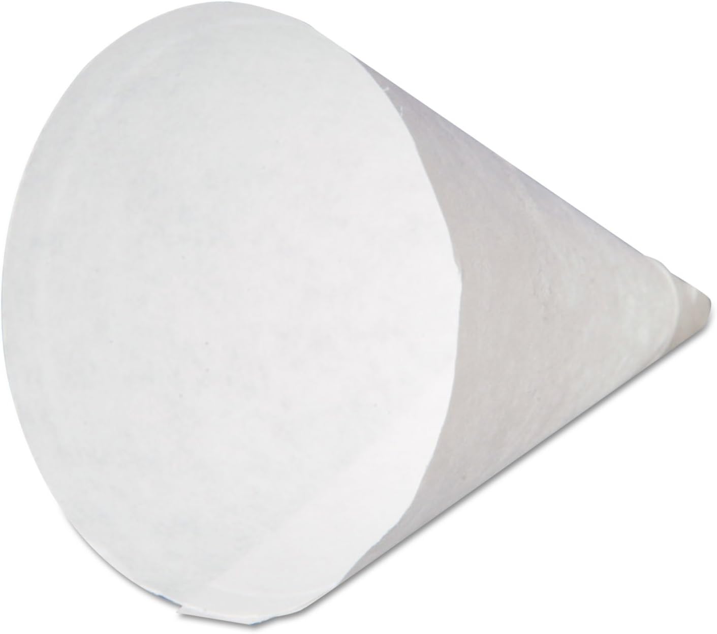 Genpak Paper Cone Cups Straight Edge, 4 Ounce 5000 per
