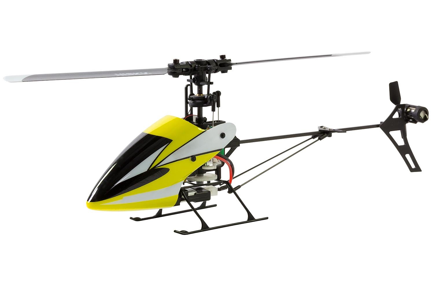13004500 Flybarless 245 Trainer V2.0 Single Blade – 4 Canal artf helicóptero