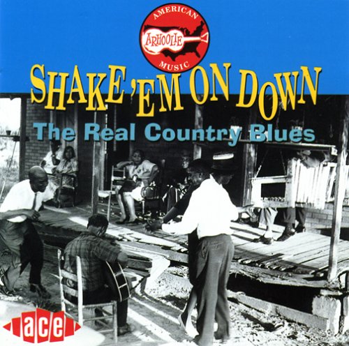 Real Country Blues