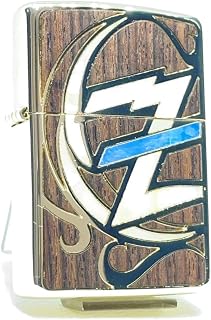 ZIPPO 打火机 zippo 矢泽 永吉 YAZAWA Z MOON 2012年 贝张加工
