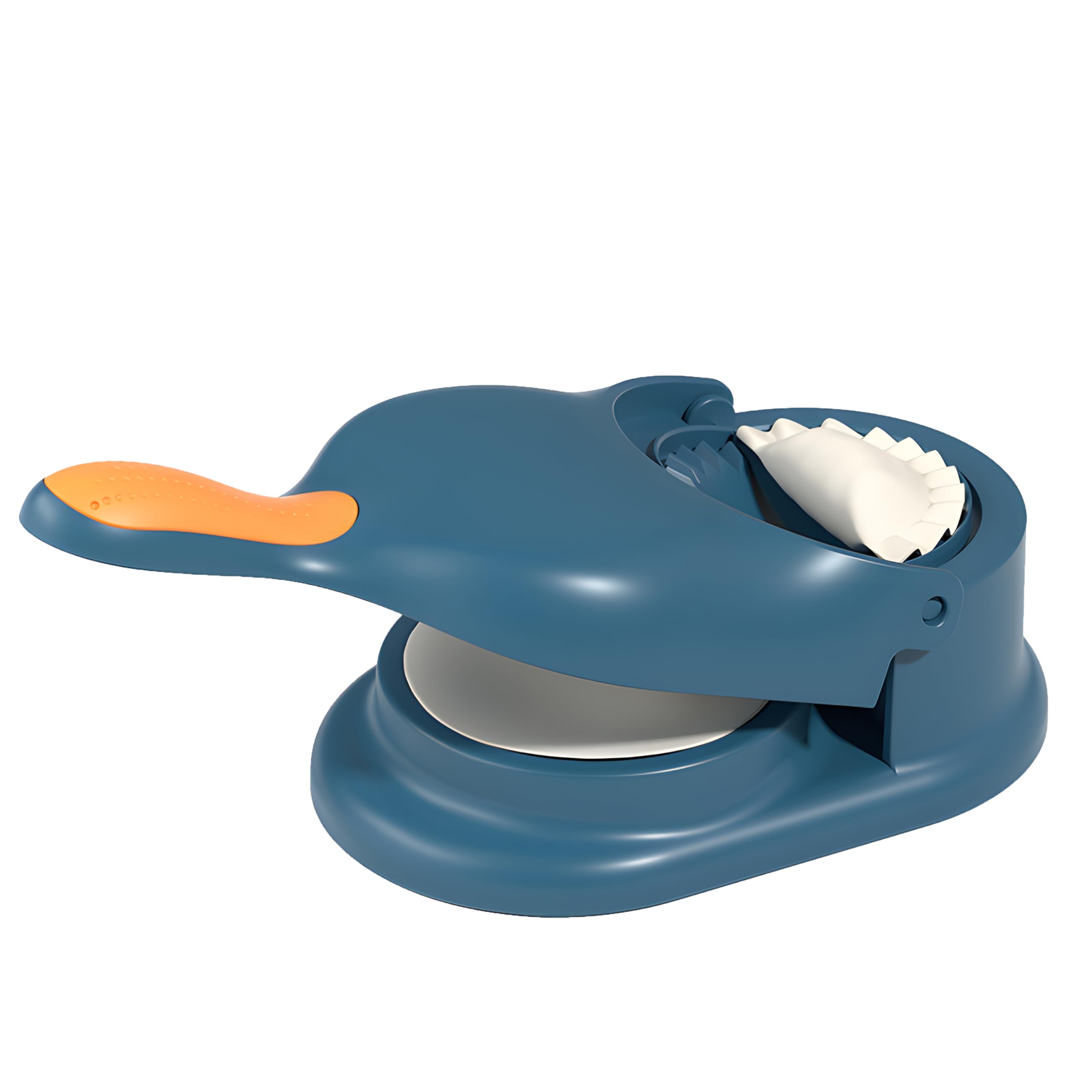 Hand-Knödel-Maker, 2-in-1 Knödel-Maschine für Küche, Ravioli-Presse, Wonton Maker Presse, multifunktionale manuelle Teigtaschenmaschine (2 Stück Hand-Knödel-Maker, 2-in-1 Knödel-Maschine für Küche, Ravioli-Presse, Wonton Maker Presse, multifunktionale manuelle Teigtaschenmaschine (2 Stück