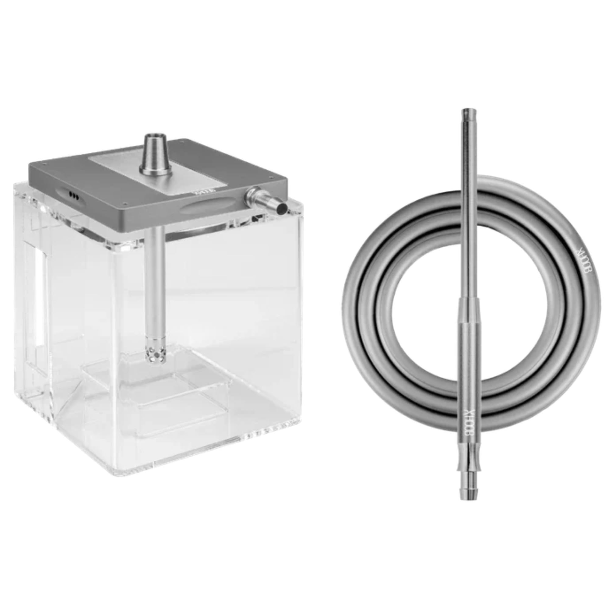 Hoob Atom Hookah Space Gray