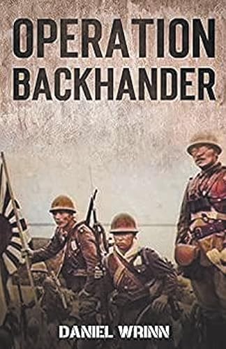 Operation Backhander (Serie de Historia Militar del Pacífico de la Segunda Guerra Mundial)