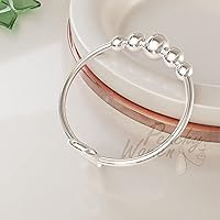 Vista 11 de ANILLOS FIDGET Blanco