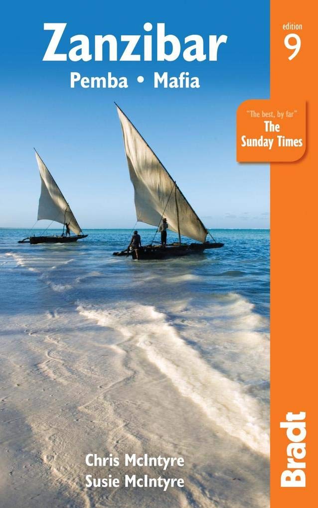 Zanzibar: Pemba, Mafia (Bradt Travel Guides) - Chris McIntyre