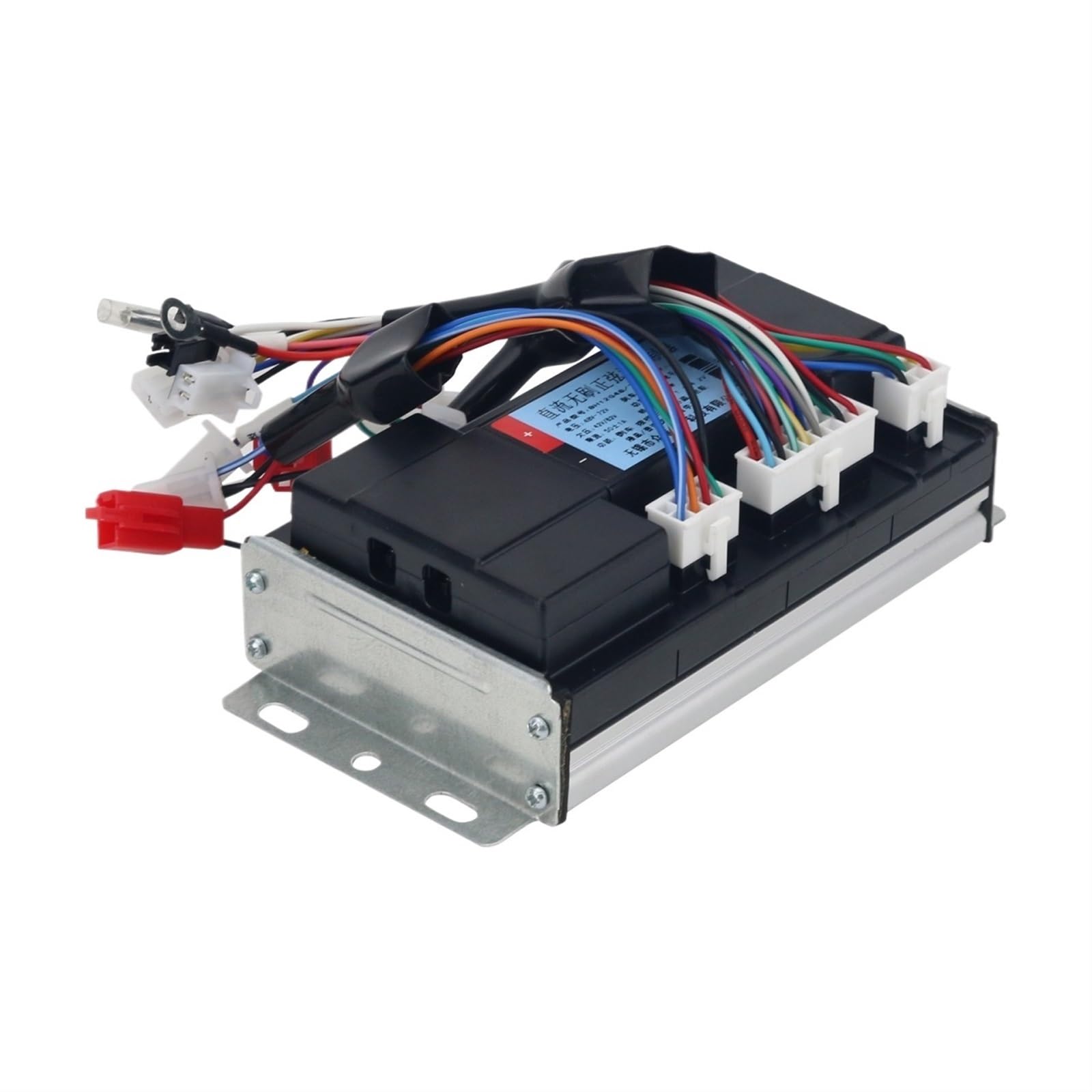 Controlador de Motor sin escobillas 48V-72V 1500W BLDC for Bicicletas eléctricas y Scooters