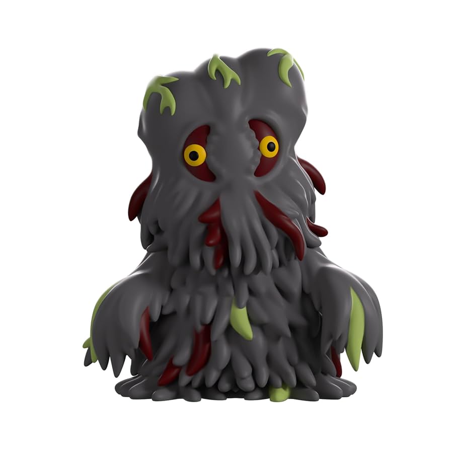 Amazon.co.jp: Youtooz Hedorah 4インチ ビニールフィギュア