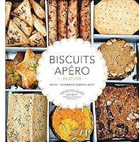 Biscuits apéro maison 2501091086 Book Cover