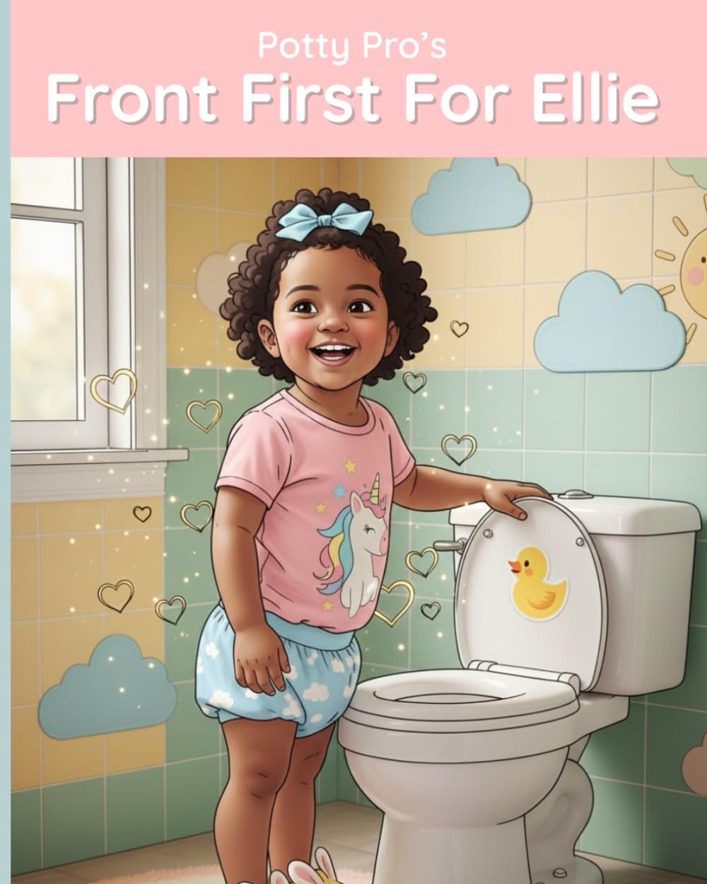 Front First For Ellie