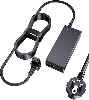 Netzteil Ladegerät für Mobicool MCF40, Alpicool Bodega BougeRV 12V, Dometi-c Kompressor Kühlbox CFX3 Autokühlschrank Gefrierschrank,Waeco CFX-35 CDF-36 CDF-26 CF-50
