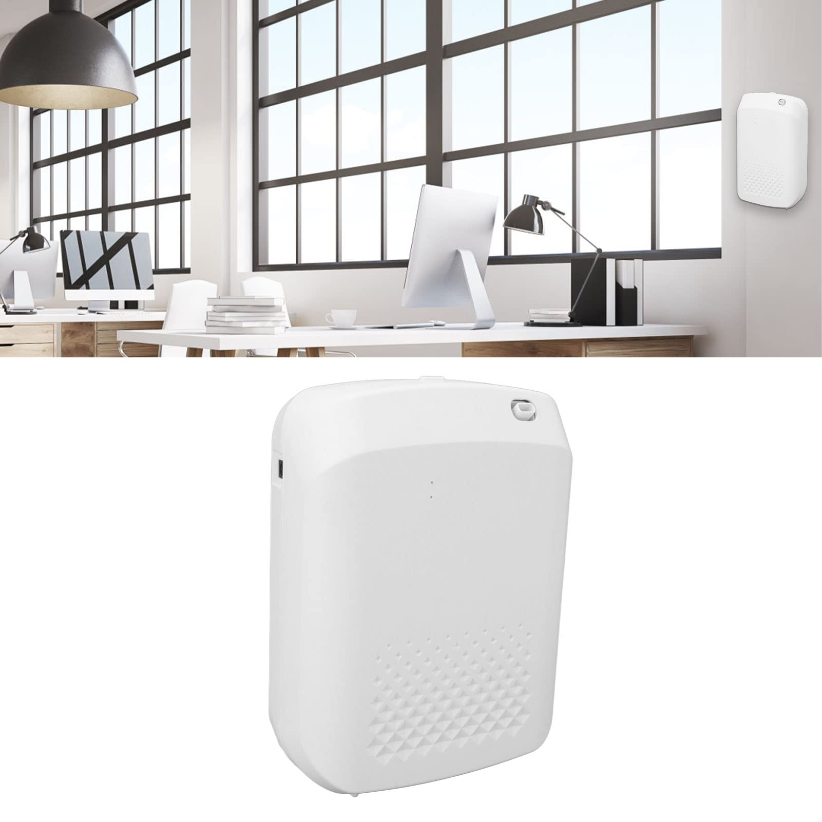 Geurmachine Smart Bestselling Geurolie Set - Grote Geurverspreider