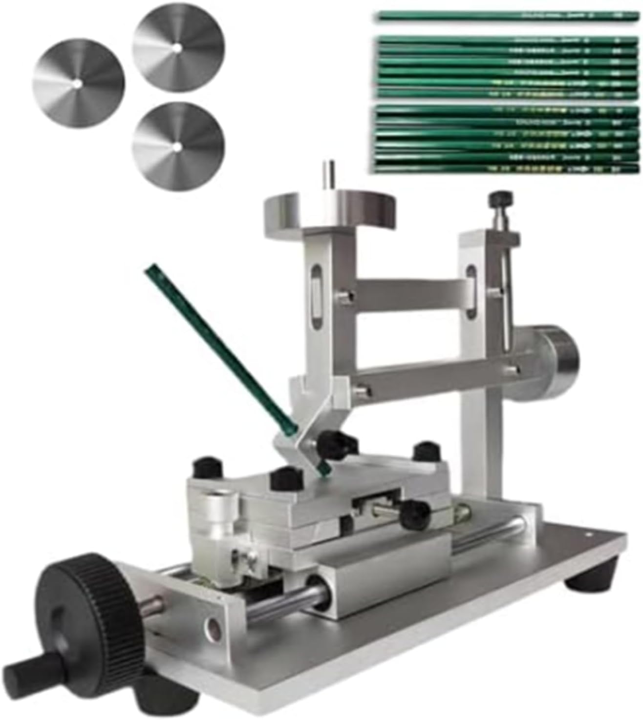 Handheld Pen-Type Hardness Tester, Electric Paint Film Hardness Tester, Used for Coating and Surface Testing, Paint Hardness Measuring Tool