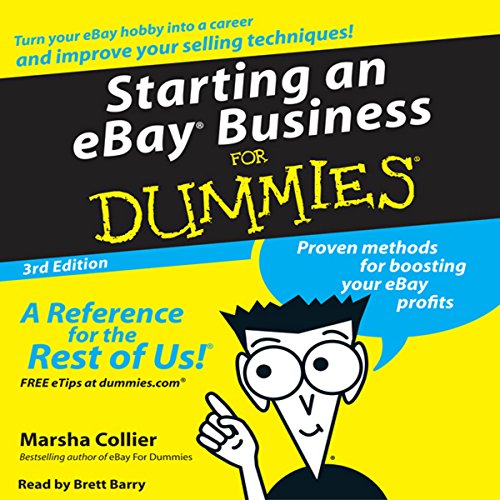 Best Starting An Ebay Business For Dummies 2024 Where to Buy? Tutorials