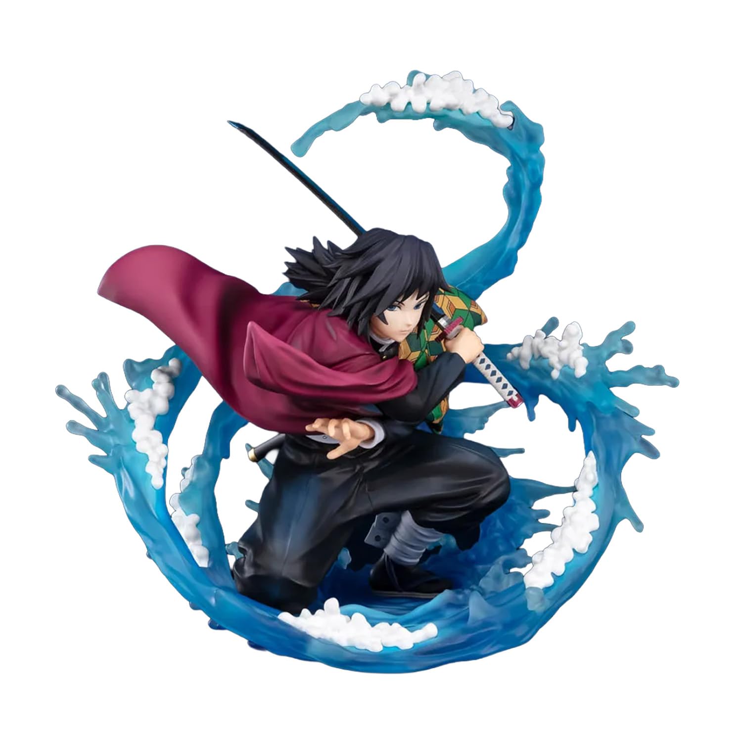 TAMASHII NATIONS フィギュアーツZERO 鬼滅の刃 冨岡義勇 -水の呼吸-(再販版) 約170mm ABS&PVC製 塗装済み完成品フィギュア