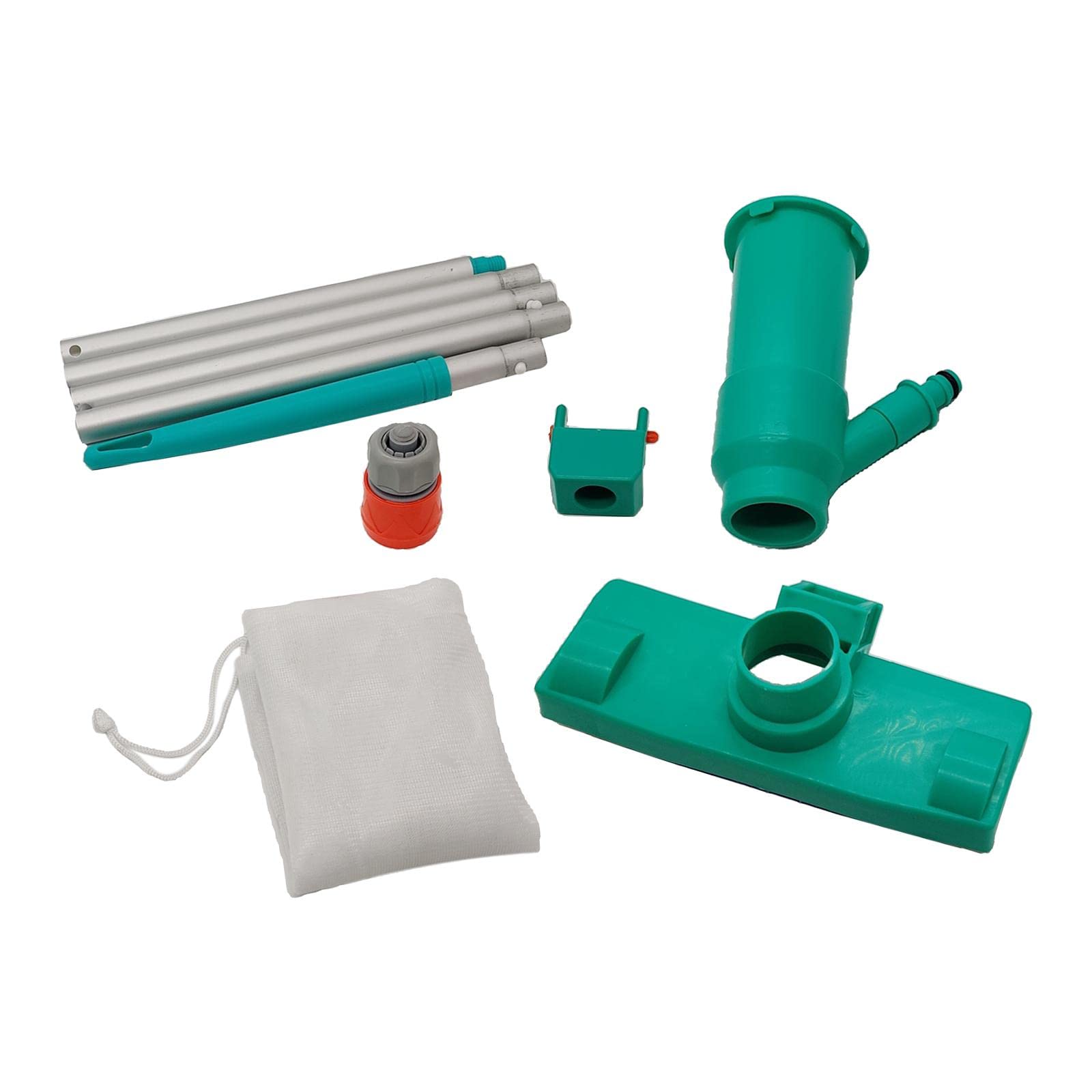 Club Bollywood®Swimming Pool Vacuum Cleaner Cleaning Tool Suction Head Fountain Brush Kit Us Joint|Home & Garden | Pools & Spas |1 Set Swimming Pool Vacuum Cleaner-image-25