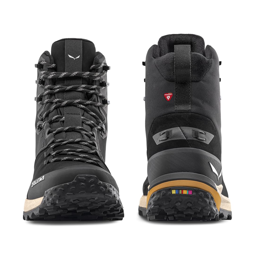 Salewa Mężczyźni Puez Winter Mid Ptx MButy trekkingowe i turystyczne