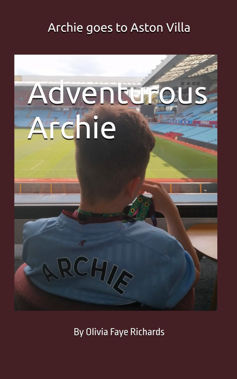 Adventurous Archie: Archie goes to Aston Villa