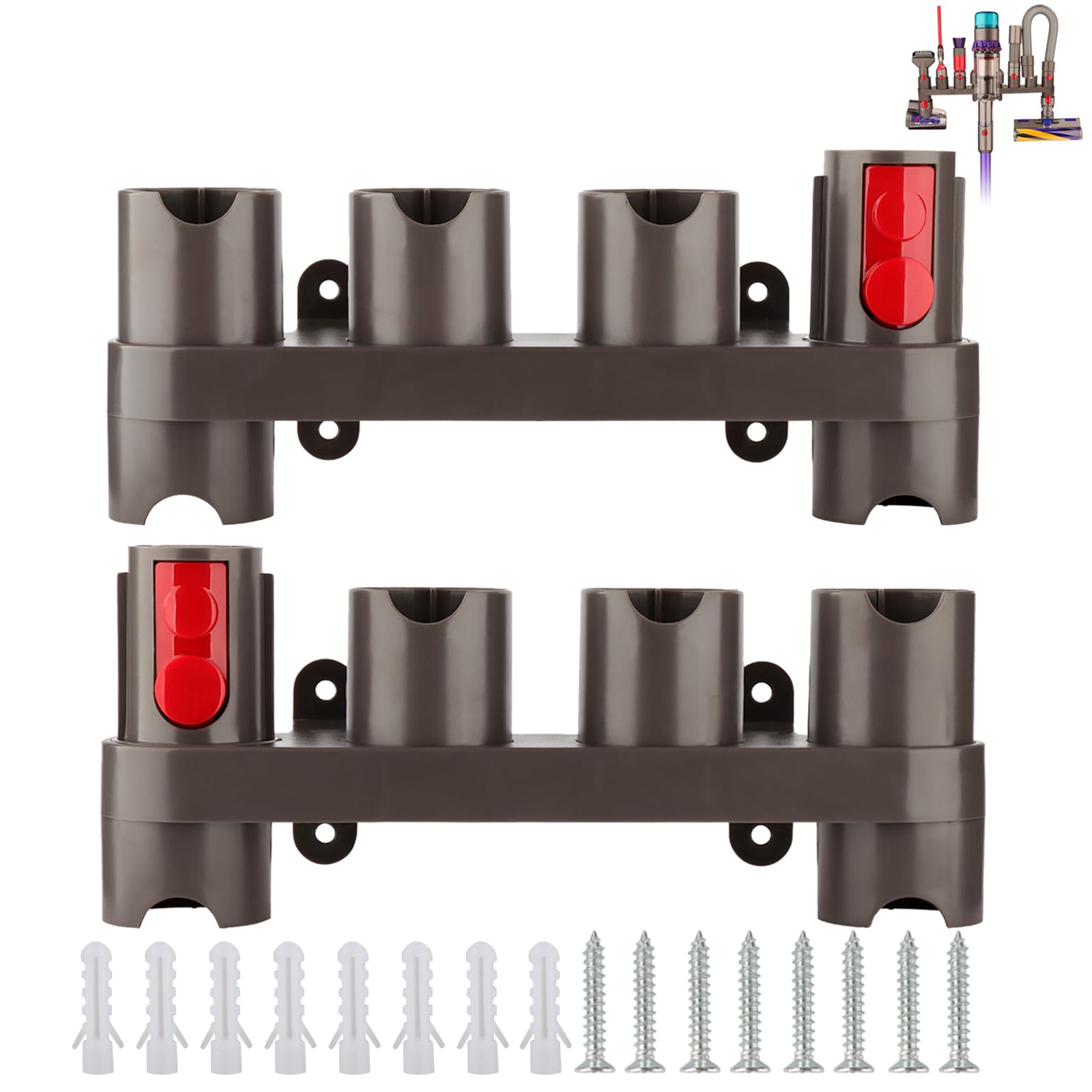 Dyson Accessory Hangers - 10 Pack -11