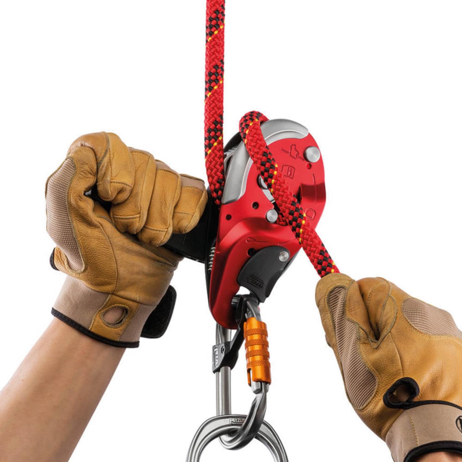 Petzl Handschuhe Cordex Plus - Guantes para Mujer