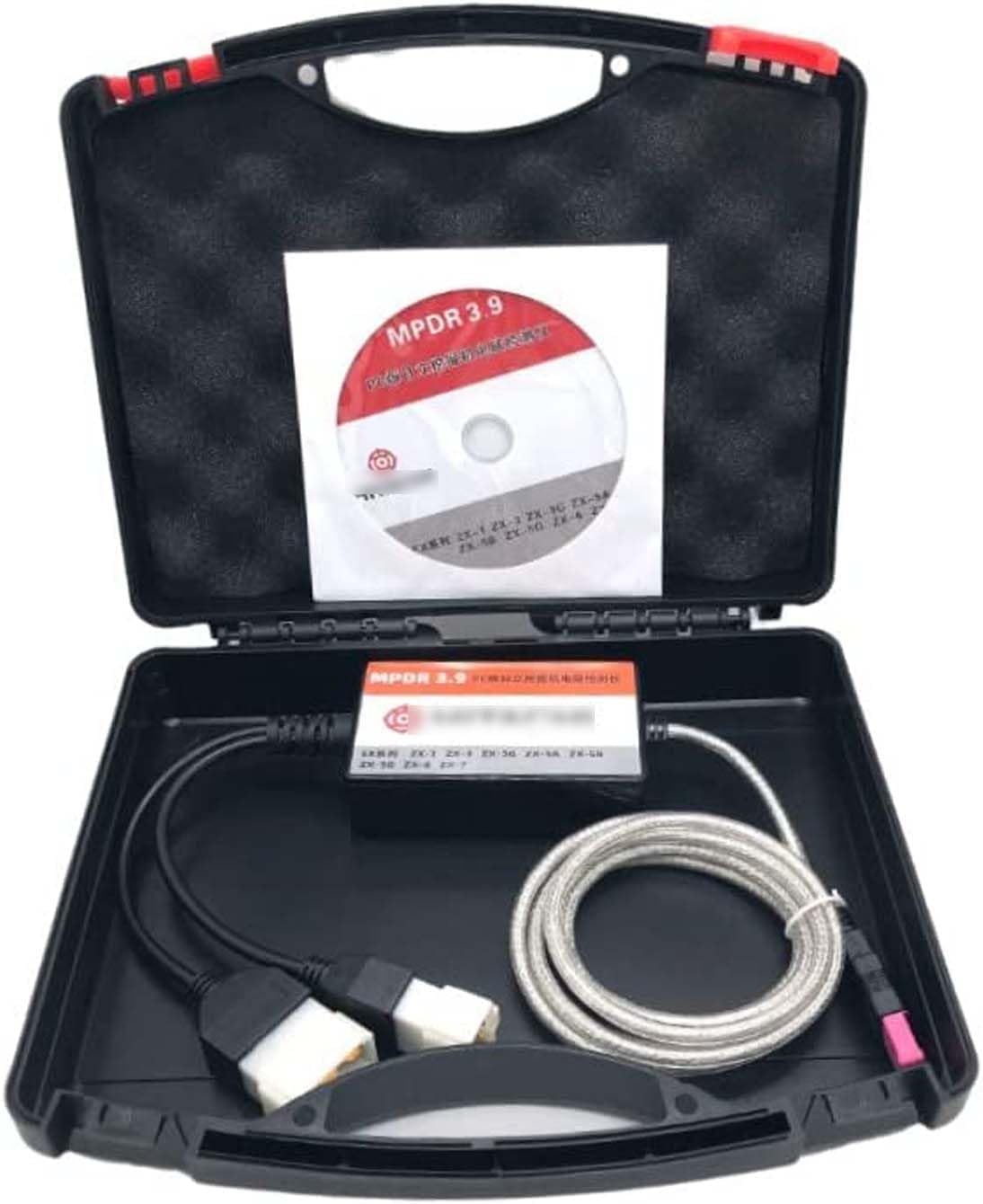 MPDR Software 3.9 for Heavy Duty Diagnostic Tool Haiti | Ubuy