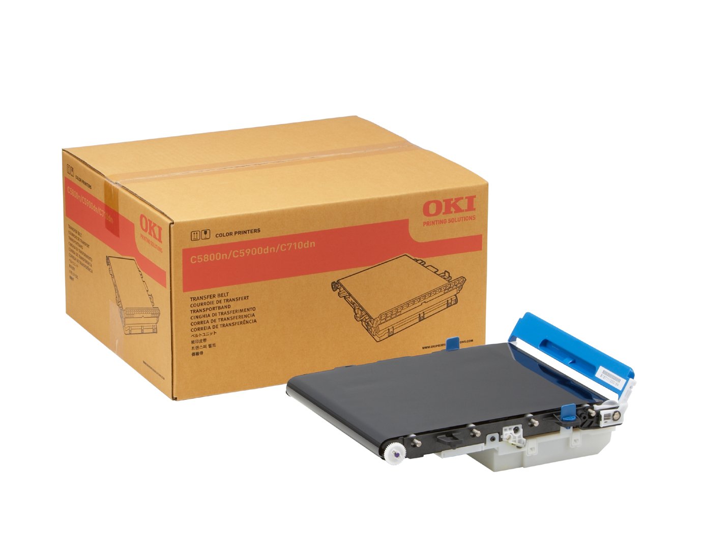 OKI ベルトユニット BLT-C4F Amazon | OKI BLT-C4F ベルトユニット OK-ACBLTC4FJ | Oki Data