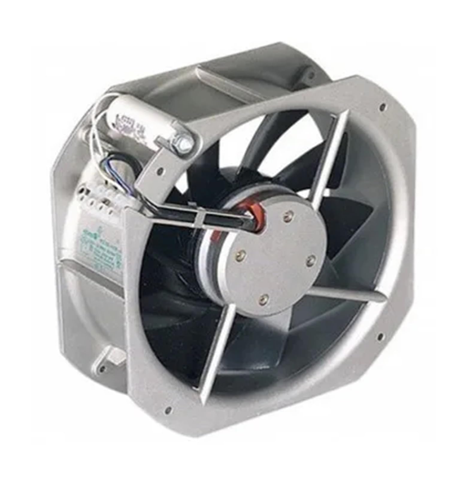 Ventilateur W2E250-HJ52-06 SK3327 107 extracteur air industriel pour armoire électrique rittal