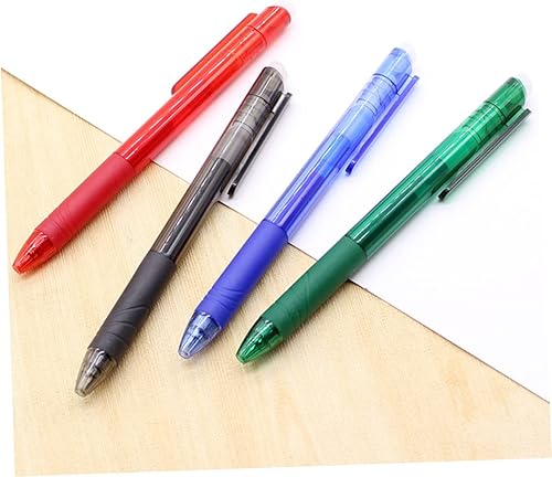 Miniatura 8 de NUOBESTY Juego de 8 bolígrafos de gel de color a granel, bolígrafos estilográficos, bolígrafos de tinta a granel, bolígrafos de tinta de 0.020 in,