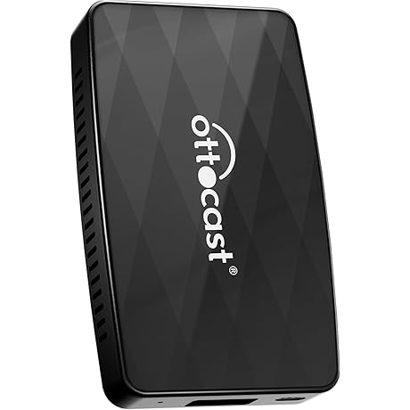 ottocast wireless carplay adapter 2022 - MX Wireless CarPlay & Android Auto Adapter with AirPlay
