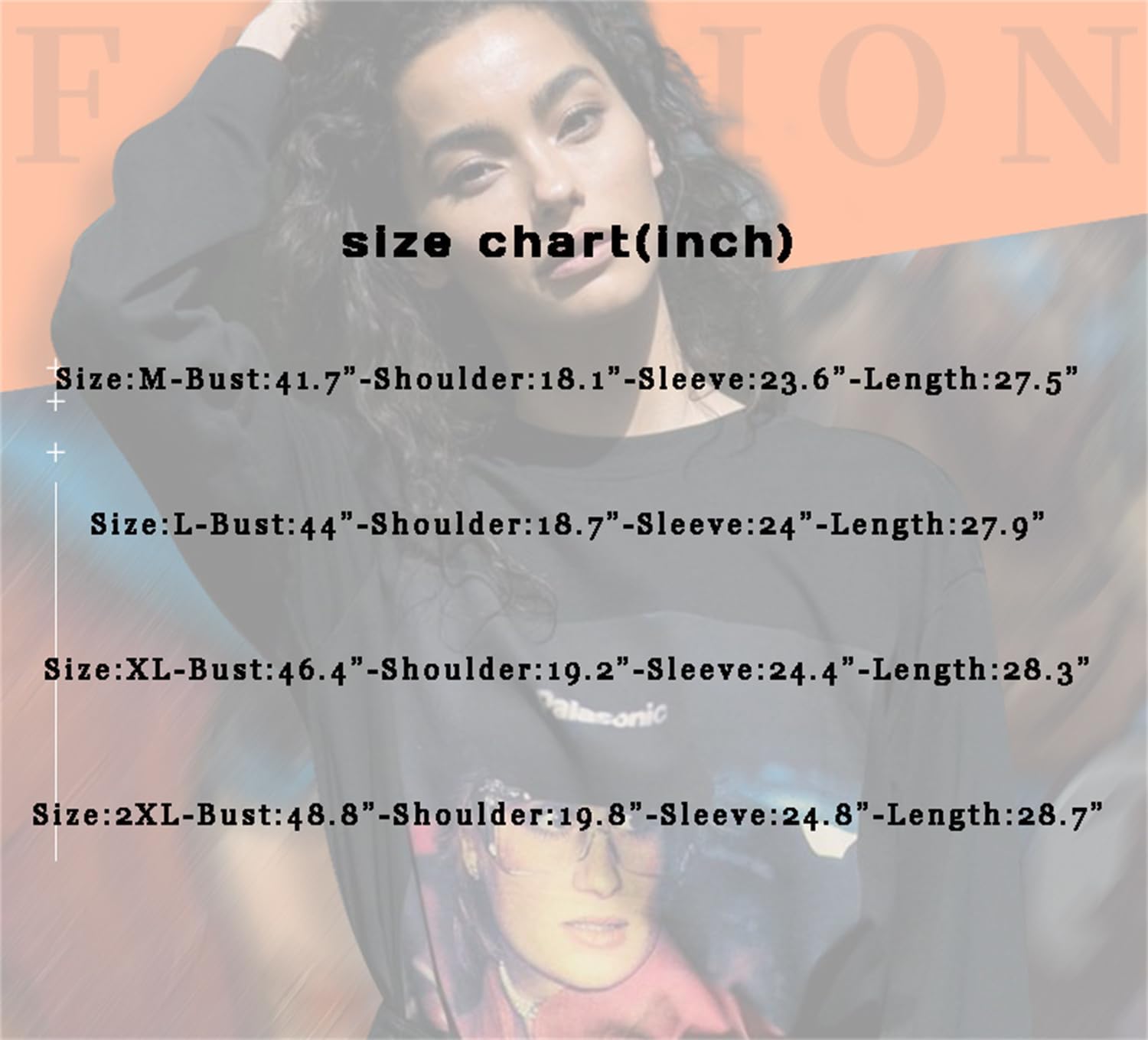 I Don't Do Winter Very Well Sweatshirt Graphic Long Sleeve Shirts for Women Crewneck Pullover Fall and Winter Tops - Image 7