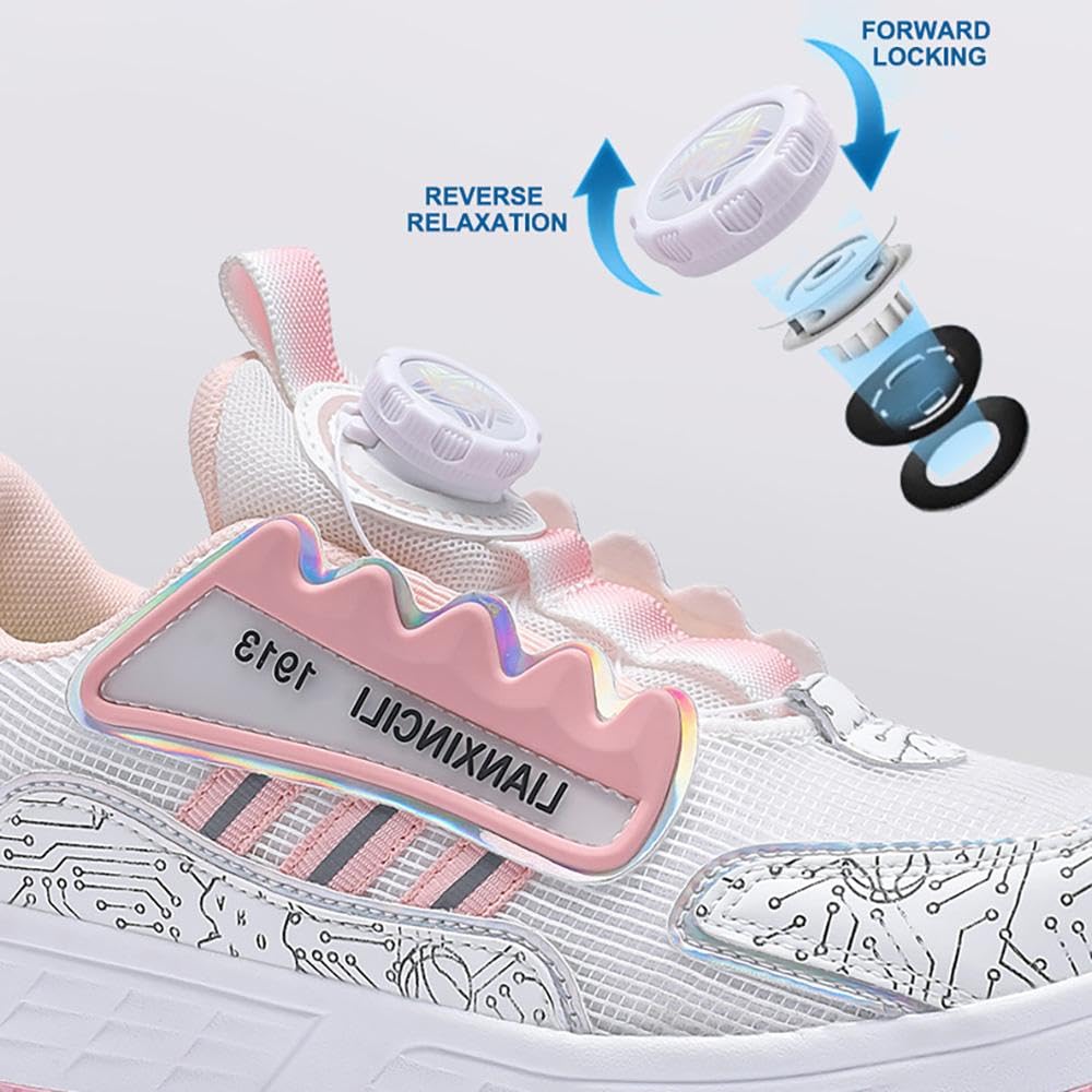 Roller Skate Shoes Oddychające Łyżwiarstwo z wysuwanymi 4 kółkami
