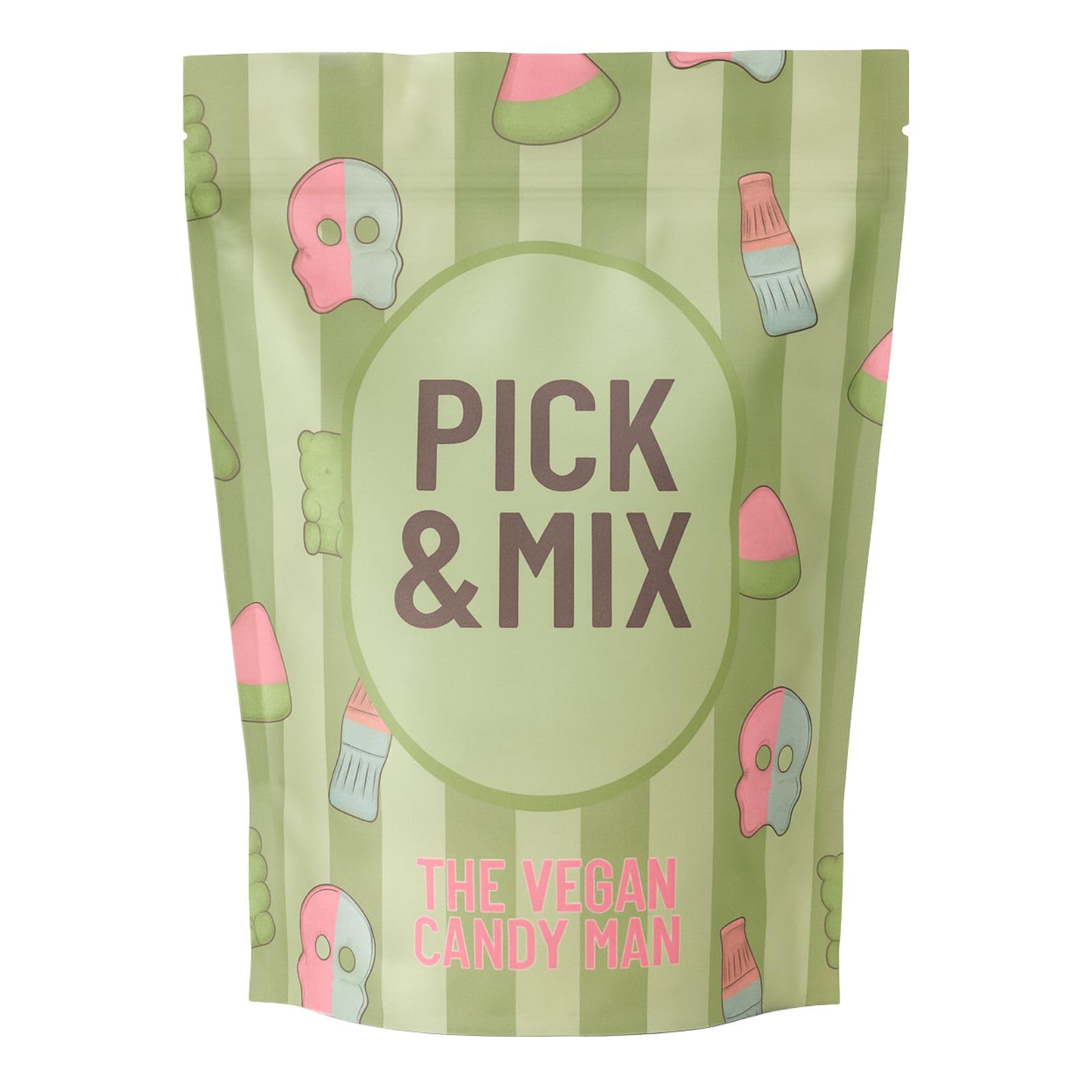 HUGE 1kg Vegan Sweets Bag [Fizzy Mix)