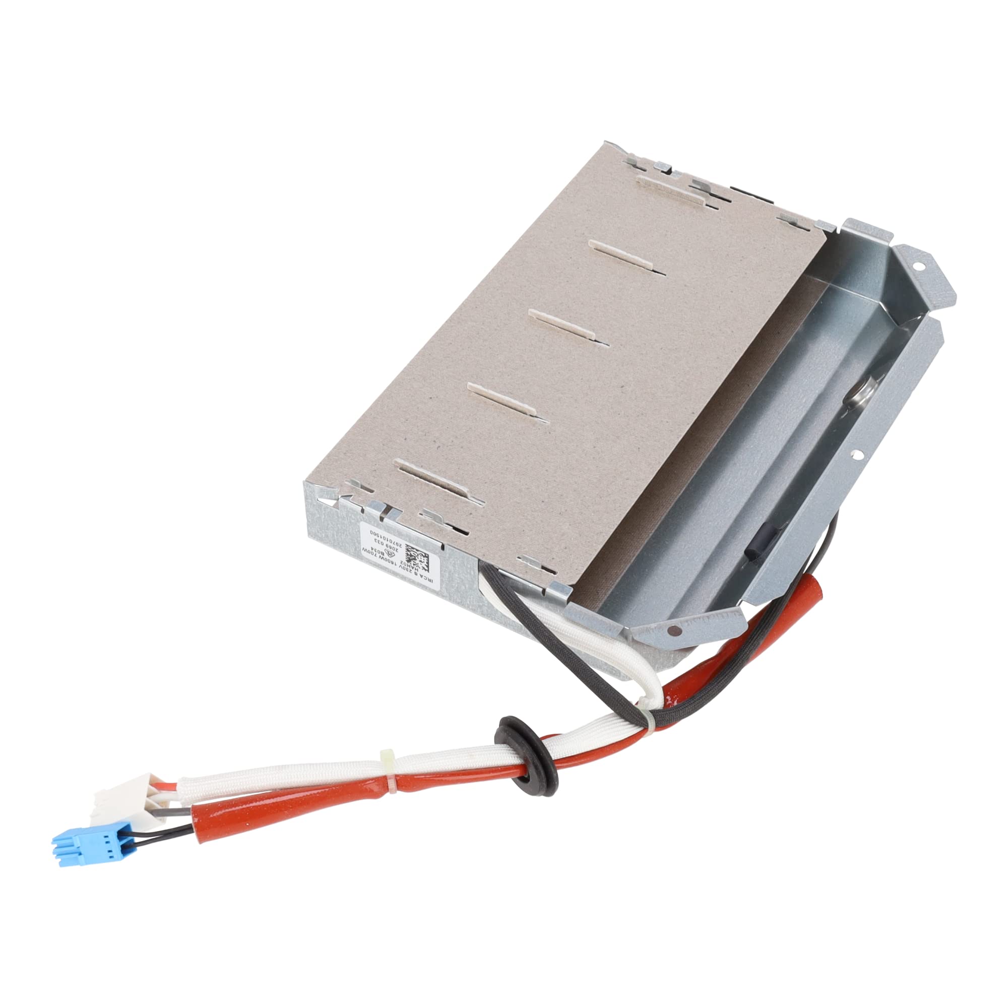 sparefixd Convient pour élément chauffant et thermostats Beko DSC85W pour sèche-linge à condensateur