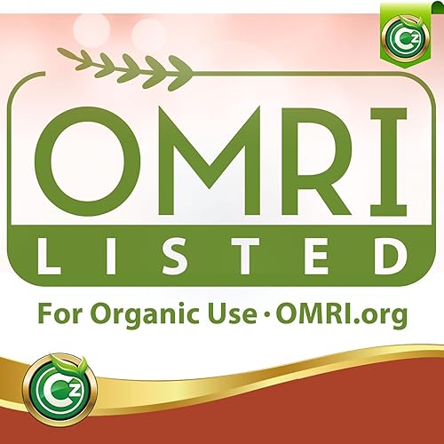 Miniatura 9 de Polvo de yeso orgánico de 5 libras, fabricado en Estados Unidos, sulfato de calcio dihidratado, fertilizante para enmienda de suelo de jardín para