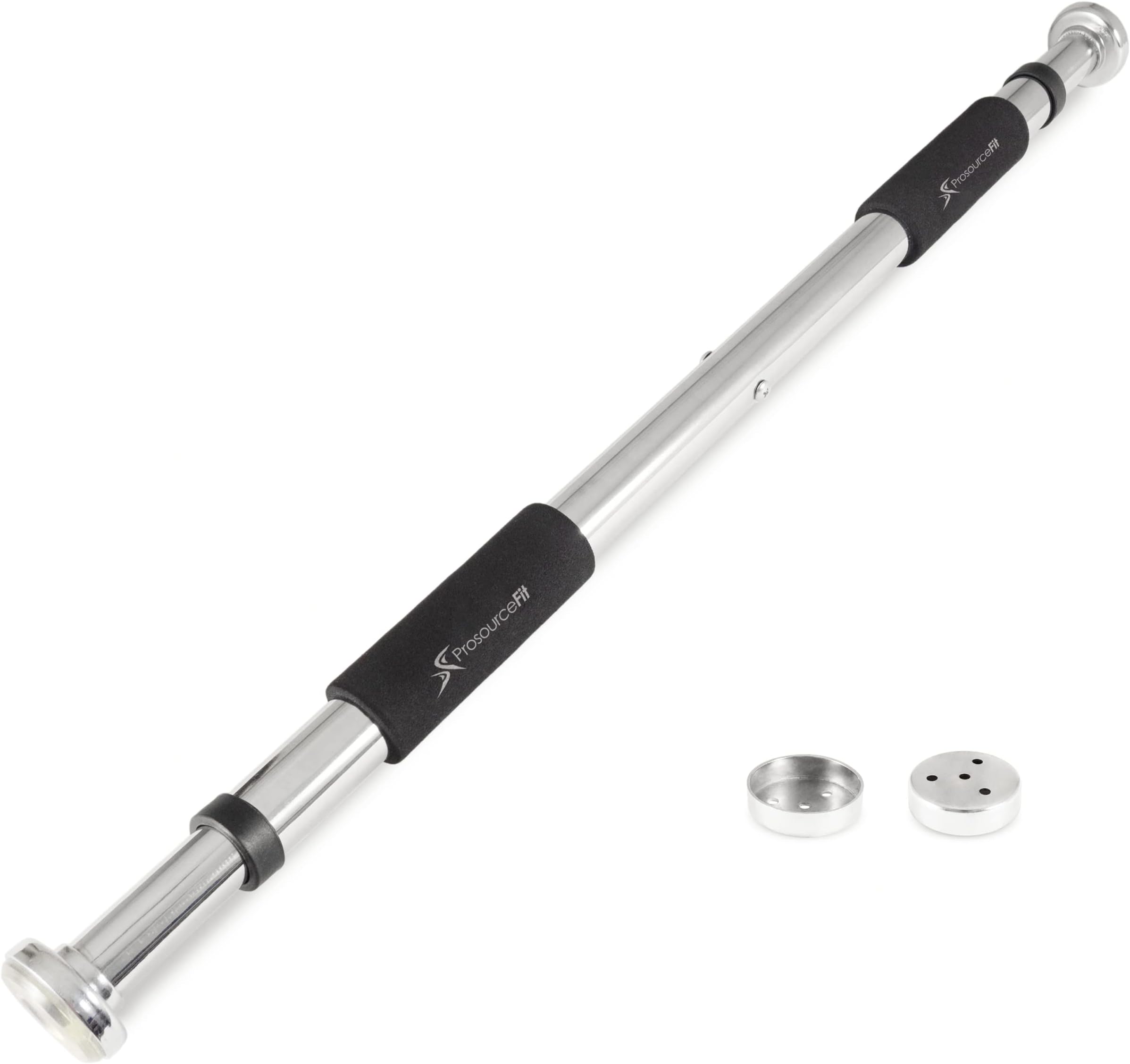 ProsourceFit Pull Up Bar for Multi Use Fitness & Home Gym Exercise