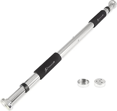 ProsourceFit Pull Up Bar for Multi Use Fitness & Home