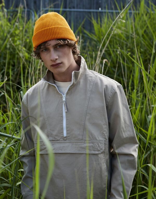Organic Cotton Waffle Beanie image 5