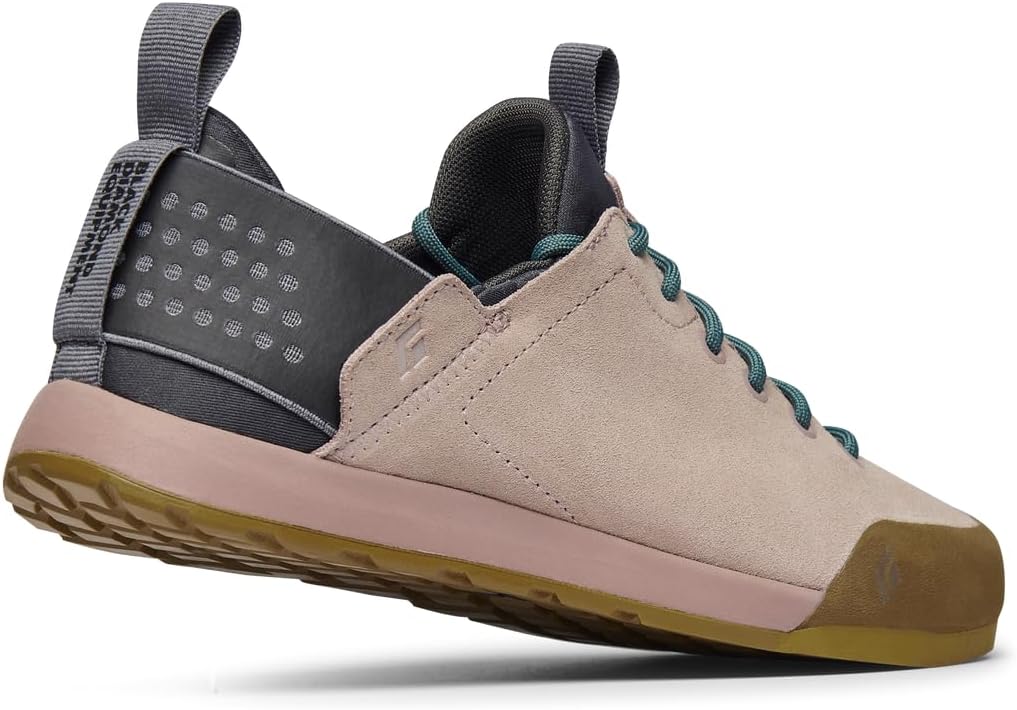 Black Diamond Unisex-Adult Hiking ShoesW Session Suede Shoes