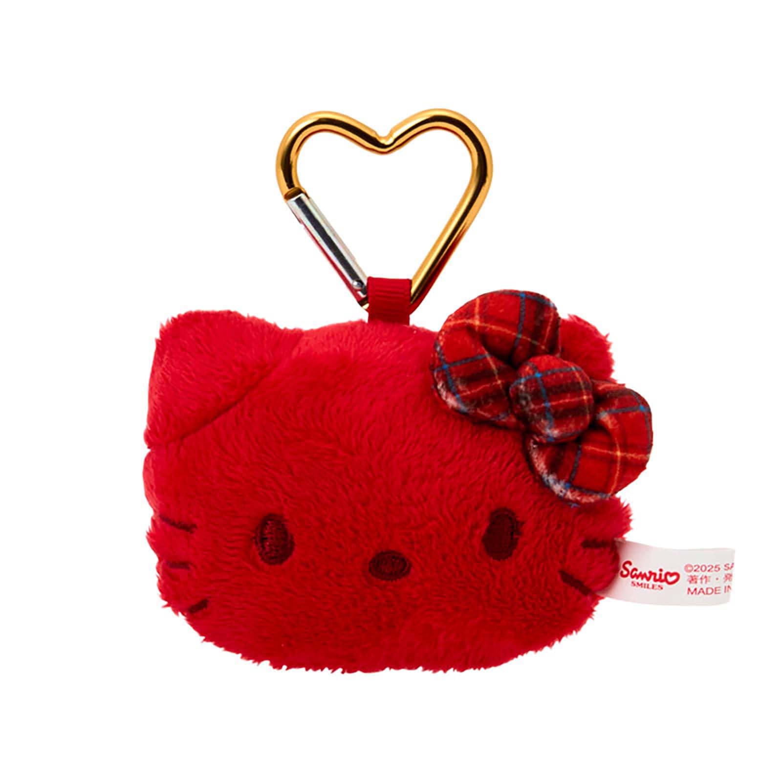 Amazon.co.jp: サンリオ(SANRIO) フェイス形マスコットホルダー（I