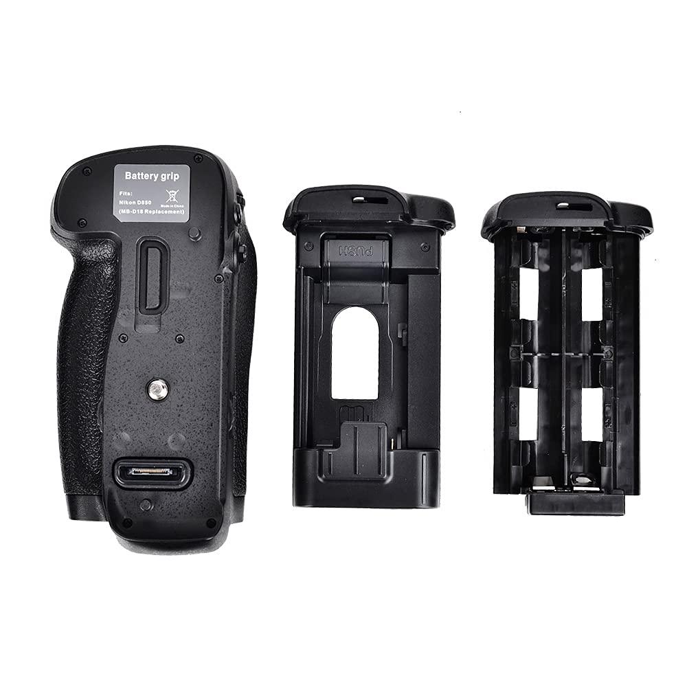 NIKON MB-D18 D850縦グリップ マルチパワーバッテリーパック MB-D18 - 概要 | アクセサリー