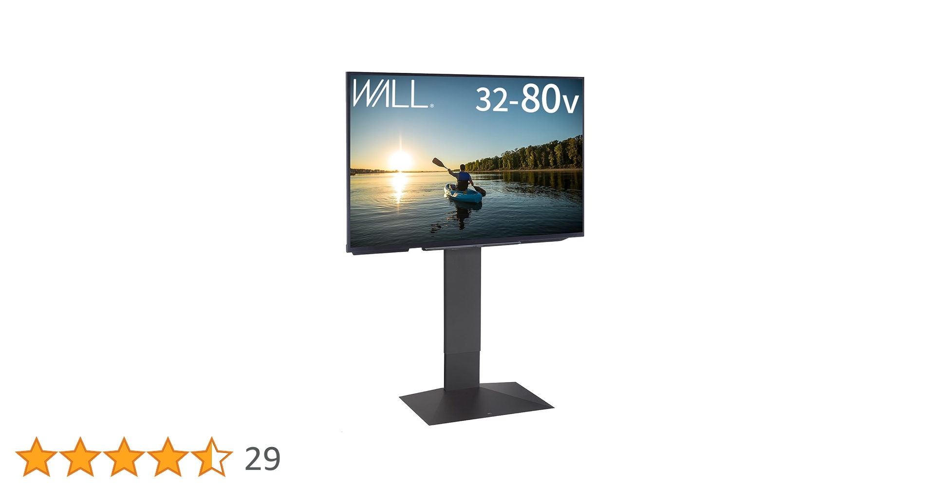 Amazon.co.jp: EQUALS イコールズ テレビ台 壁寄せテレビスタンド WALL