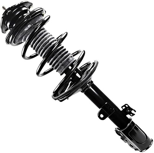 Miniatura 363 de Detroit Axle - Puntal delantero para Hyundai Sonata 2012-2014 2012-2015 Kia Optima, puntal lateral izquierdo con montaje de resorte helicoidal 2013