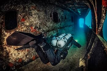 Amazon | xdeep NX Project ダブルタンク スキューバダイビング BCD (S