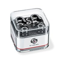 Algopix Similar Product 18 - Schaller 14010401 Security Straplocks