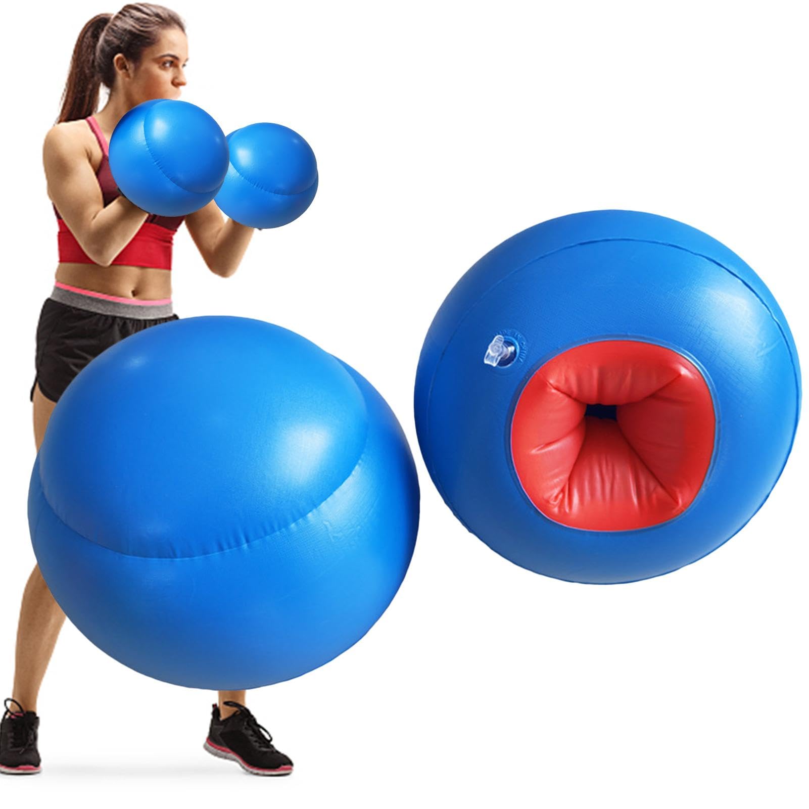 Aufblasbare Boxhandschuhe, PVC-Box-Spielhandschuhe | Aufblasbare Handschuhe Für Erwachsene – Interaktive Boxhandschuhe, Ballon, Box-Spielhandschuhe, 1 Paar Für Männer, Erwachsene, Geburtstag